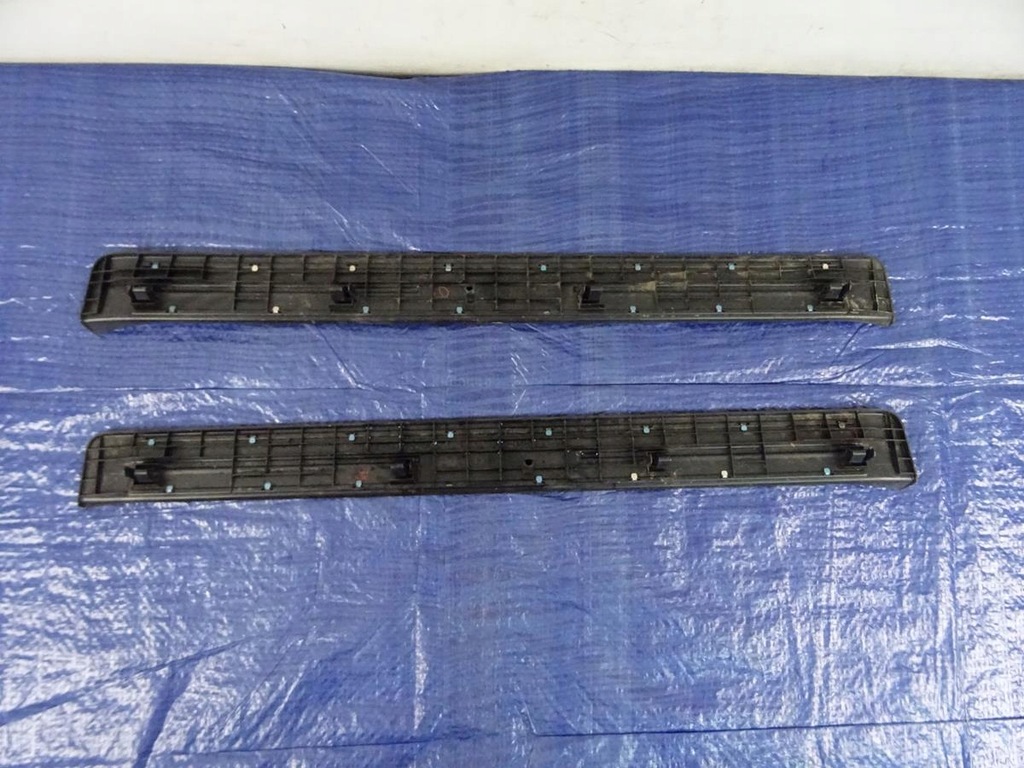 фото №2, Молдинг поріг перед ліва права legend iv