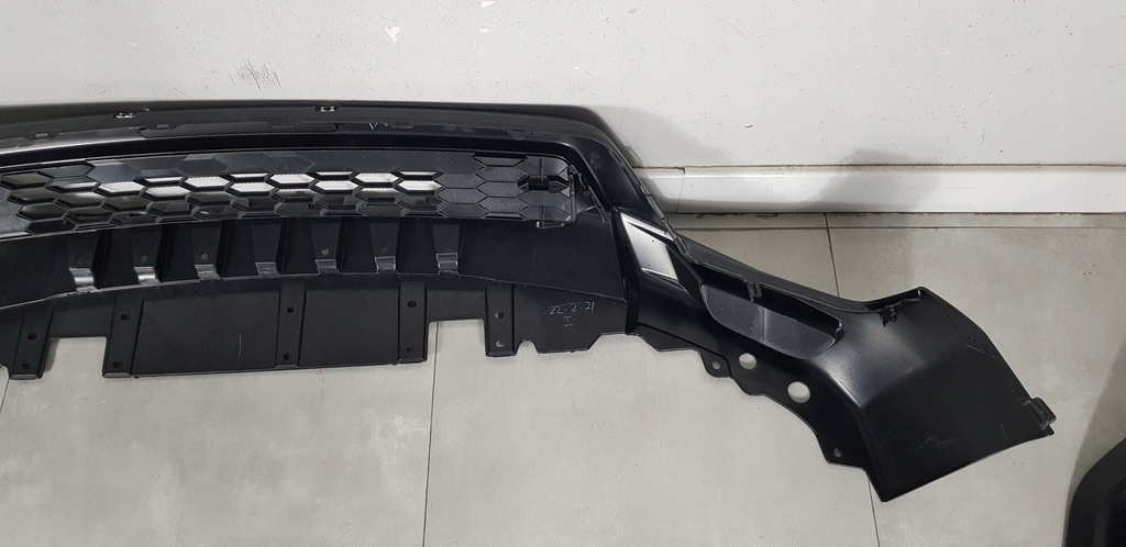 фото №11, Honda crv v 2018- спойлер накладка бампера перед 71102-tnyy-zz00