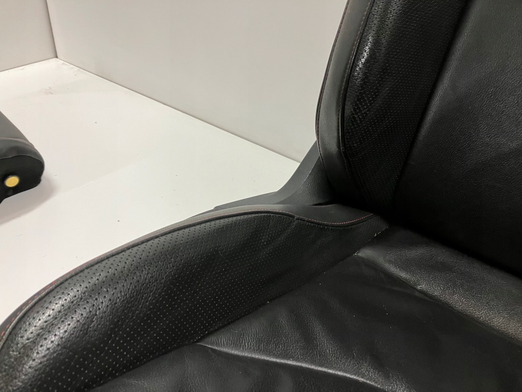 Сидіння заднє сидіння перед задня шкіра fr !! seat leon 3 iii 5f хетчбек hb 5d Недорого