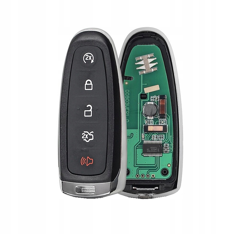 фото №1, Ключ pilot ford escape usa 315 mhz