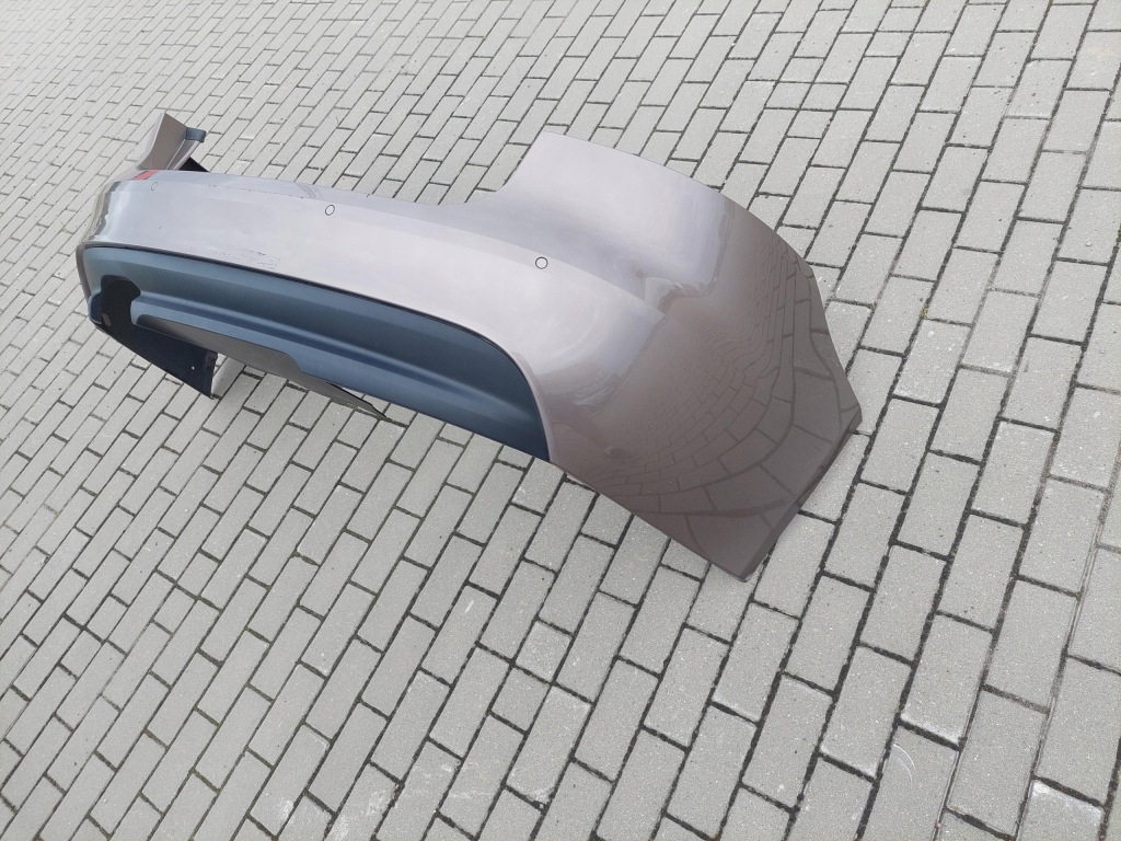 фото №6, Бампер задняя задний pdc kompletny jaguar xf ii x260 sedan bag