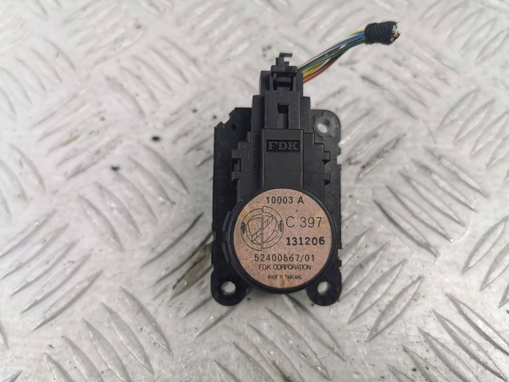 Купити Моторчик кришка обдув alfa romeo 147 10003a