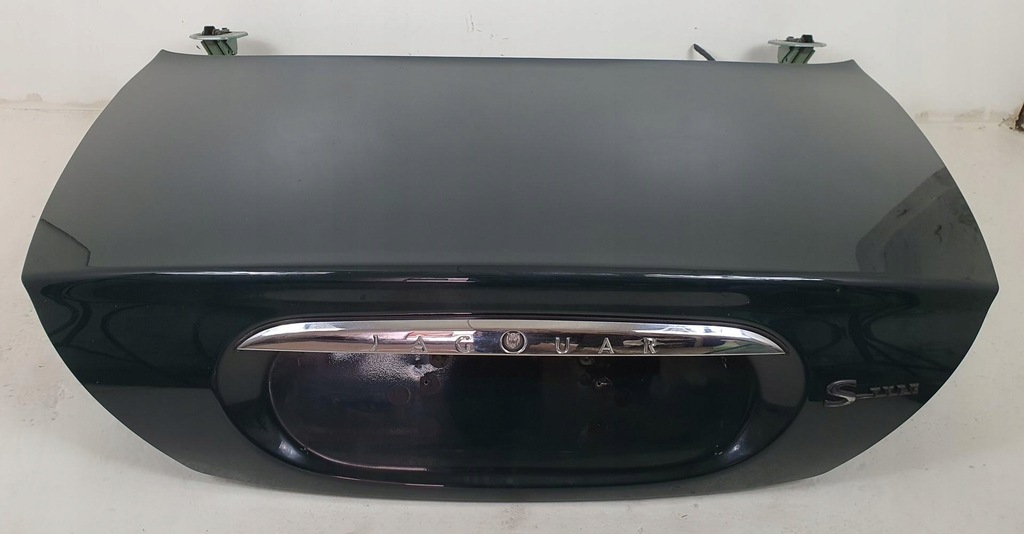 фото №1, Кришка багажника багажника hgd jaguar s-type комплектна