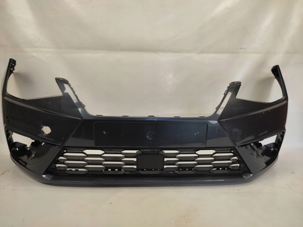 фото №1, Seat ibiza v 6f 6f0 бампер передній 2017- 4pdc