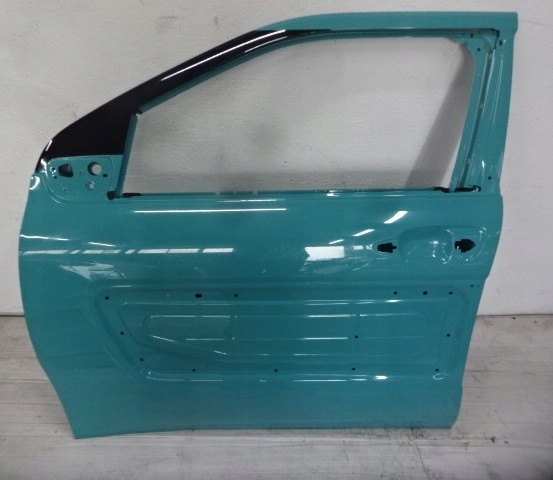 фото №1, Дверь перед передние левая citroen c4 cactus