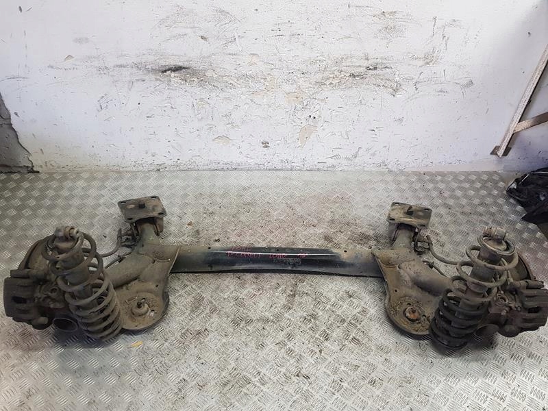 фото №1, Подвеска задняя grand tourneo connect mk2 1.6 tdci