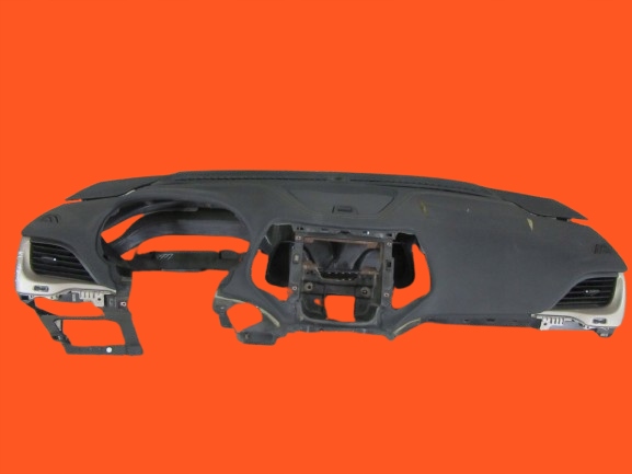 фото №1, Jeep cherokee kl 2017 приборная панель приборная приборная панель