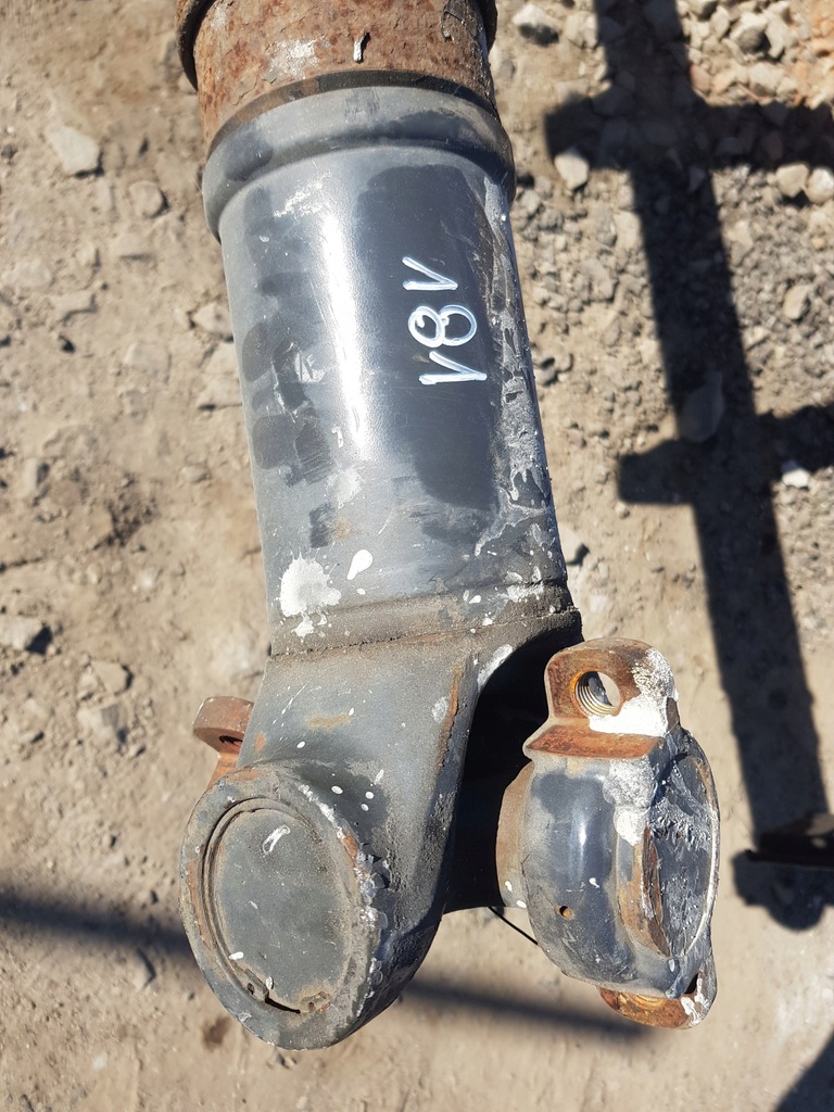 фото №2, Wał приводной 181 cm scania r