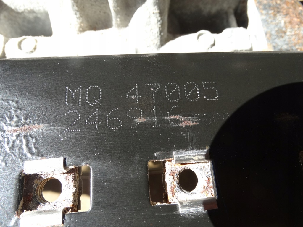 фото №7, Подвеска задние maserati granturismo m145 4.7 1