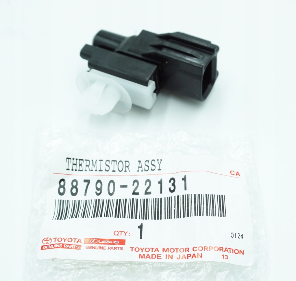 фото №1, Датчик температуры наружной toyota 8879022131