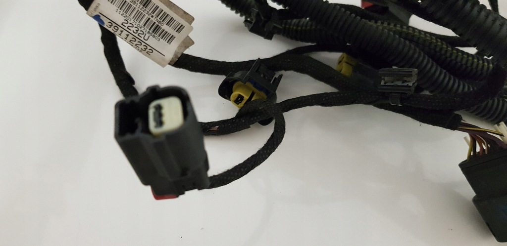 фото №7, Opel insignia жгут электропроводка 39112232