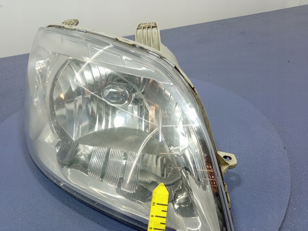 фото №6, Chevrolet aveo ii t250 06- sedan фара правий eu 96650521