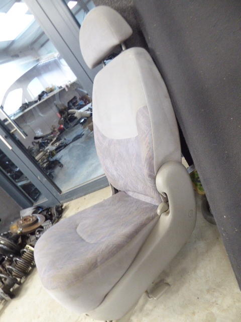 фото №3, Galaxy mk1 сиденье задняя левый