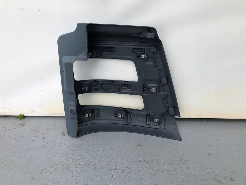 фото №6, Man tgm tgl euro 6 кутик бампера панель фари лампи лівий 81416105711