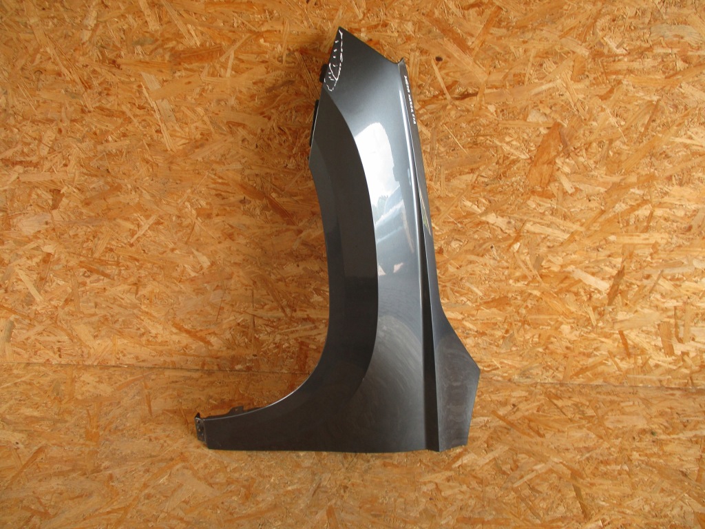 фото №1, Крила лівий передній skoda karoq 57a