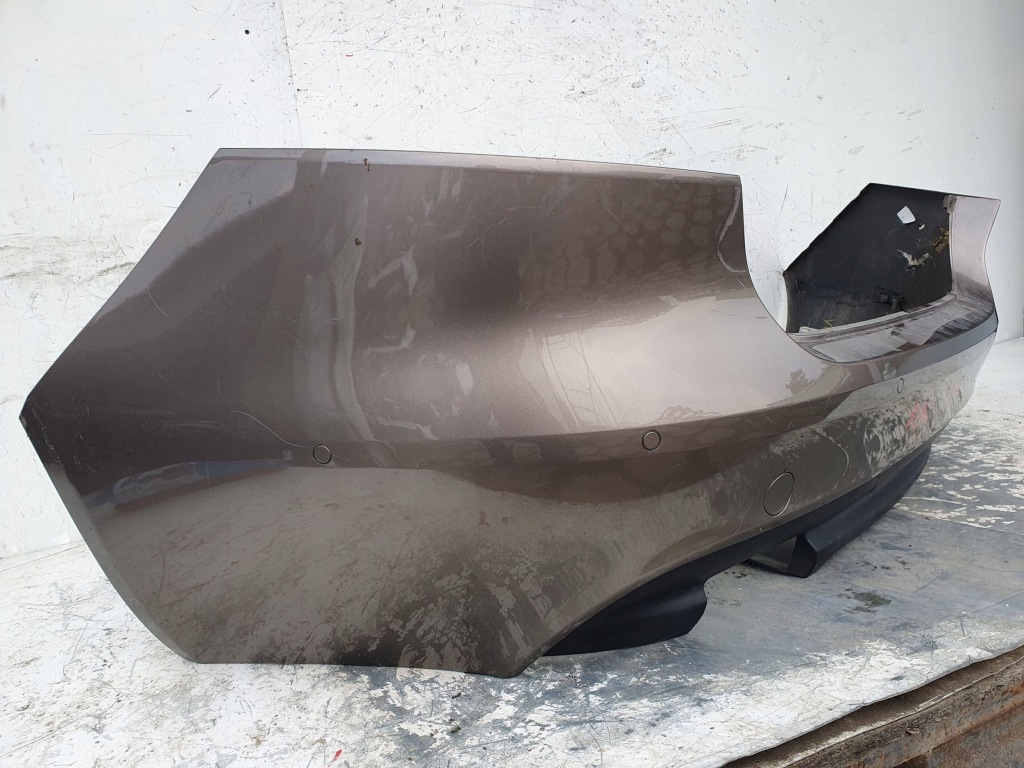 фото №6, Jaguar xe x760 015- 6x pdc бампер задній задня gx7317d781aaw