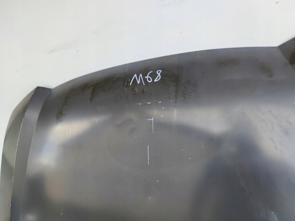 фото №2, Fiat stilo капот двигателя крышка оригинал