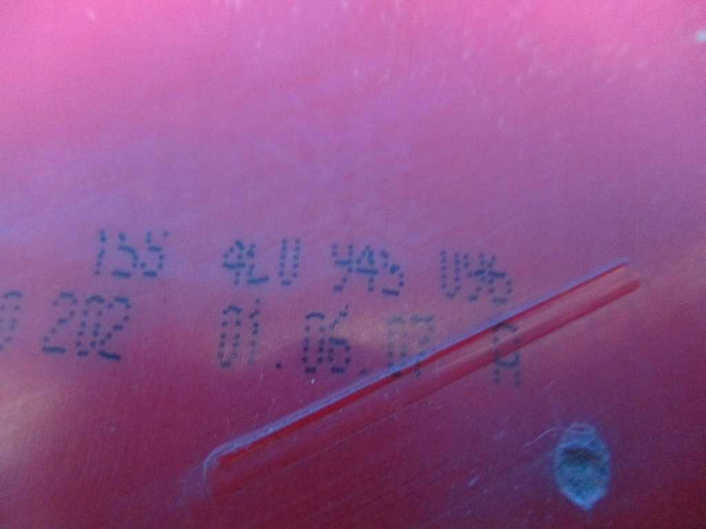 фото №8, Лампа бампера задня задня права audi q7 4l0945096