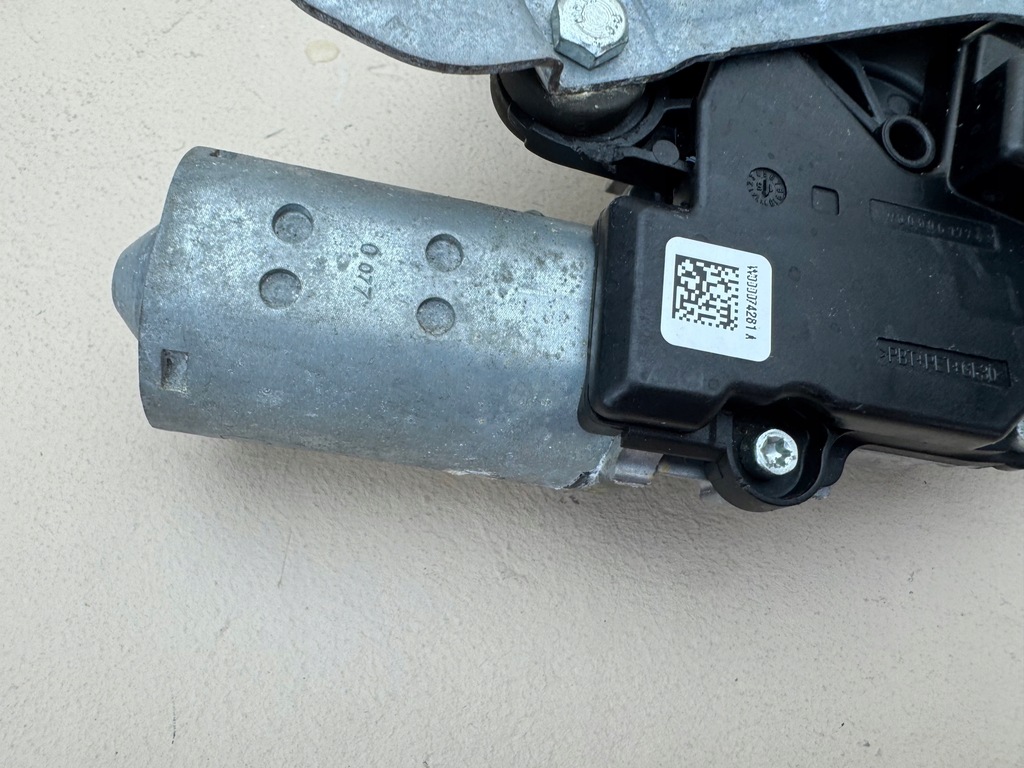 фото №15, Ford transit custom моторчик дворник metzger 2190817