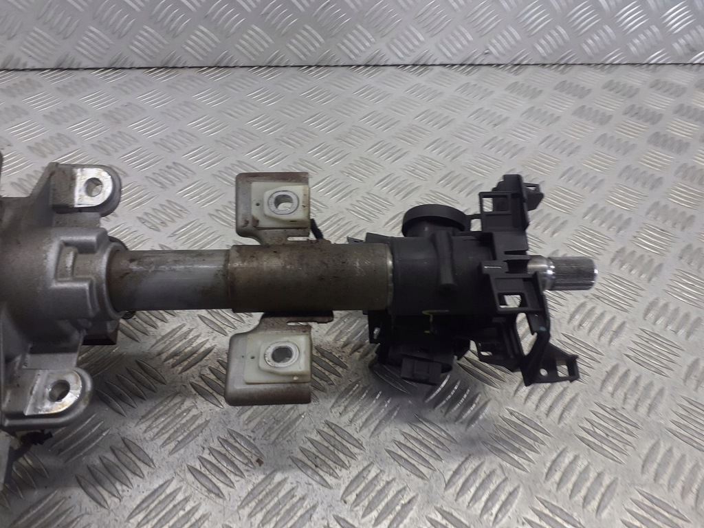 фото №7, Колонка кермова ze підсилювач opel corsa c 1.3 cdti 13205206 13205210