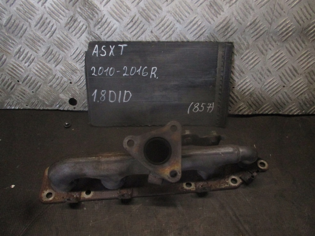 Купить Коллектор выпускной mitsubishi asx 1.8 did 10-16r
