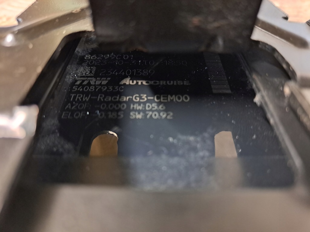 фото №6, Opel vivaro 2023 r 2.0 cdti радар круїз-контроль активний 54087933