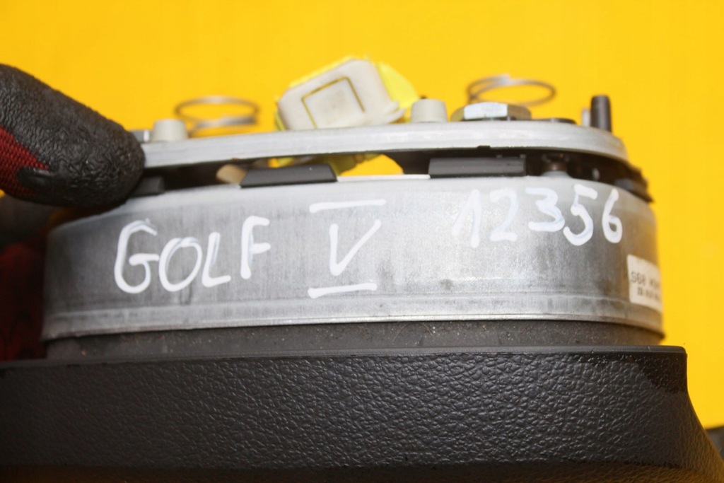 фото №9, Подушка подушка безпеки водія 1k0880201n golf v