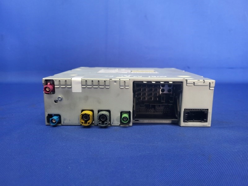 фото №6, Радио навигация audi a5 8t lift