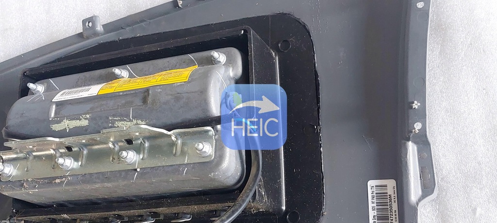 фото №7, Chrysler voyager town country 07-16 подушка air bag