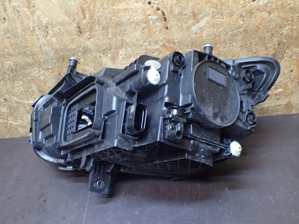 фото №6, Лампа перед правая mercedes b klasa w247 full led