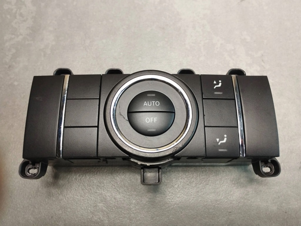 Купить Mercedesml w164 панель управление задний  a1648209389