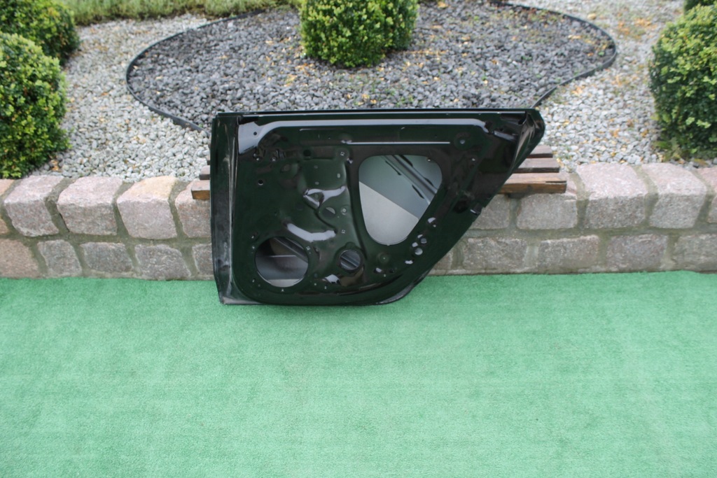 фото №7, Audi a5 b9 8w 2016- двері праве задні правий задня