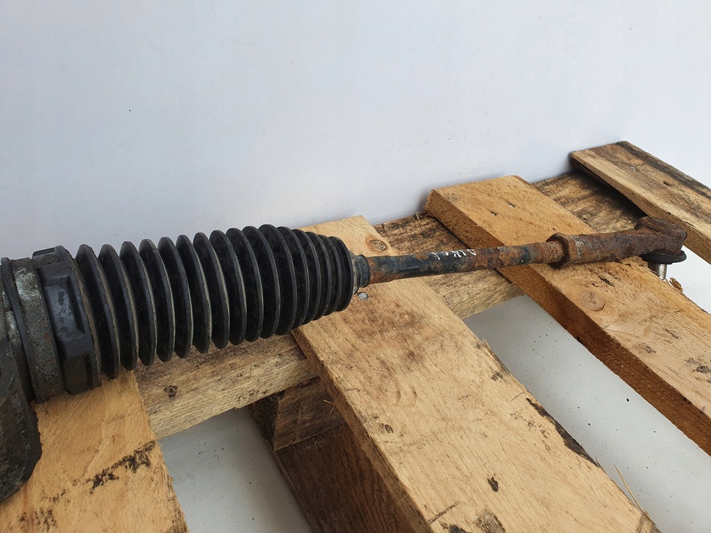 фото №7, Fiat grande punto ii рулевая рейка трансмиссия europa