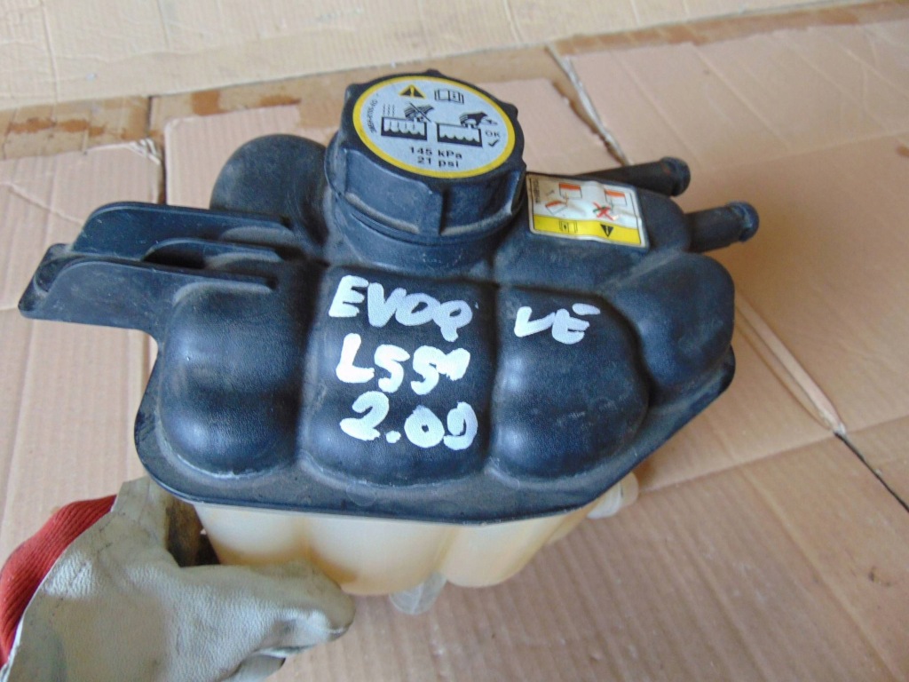 фото №2, Land range rover evoque ii l551 2.0d бачок расширительный