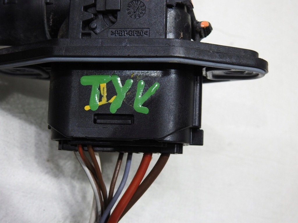 фото №8, Жгут электропроводка дверь задняя mercedes w212 kombi