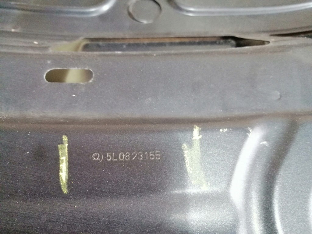 фото №9, Skoda yeti 5l0 капот