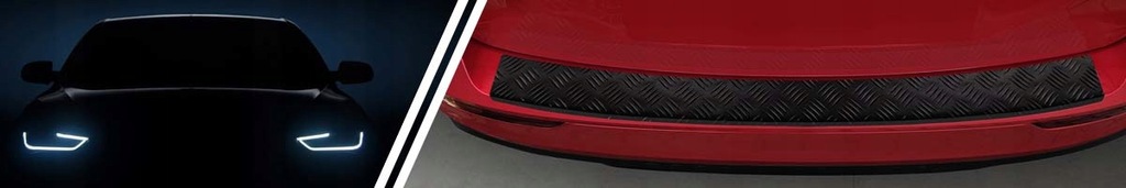 фото №12, Молдинг na бампер vw id buzz / cargo 2022-