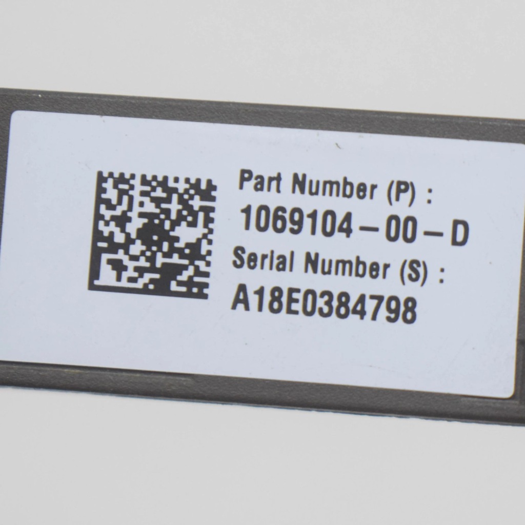 Tesla model s 2017 права сторона камера на крила бічний Недорого