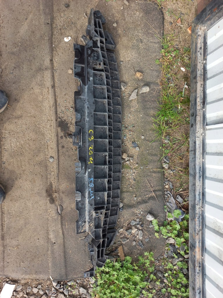 фото №1, Citroen c3 2010 балка pod радиатор