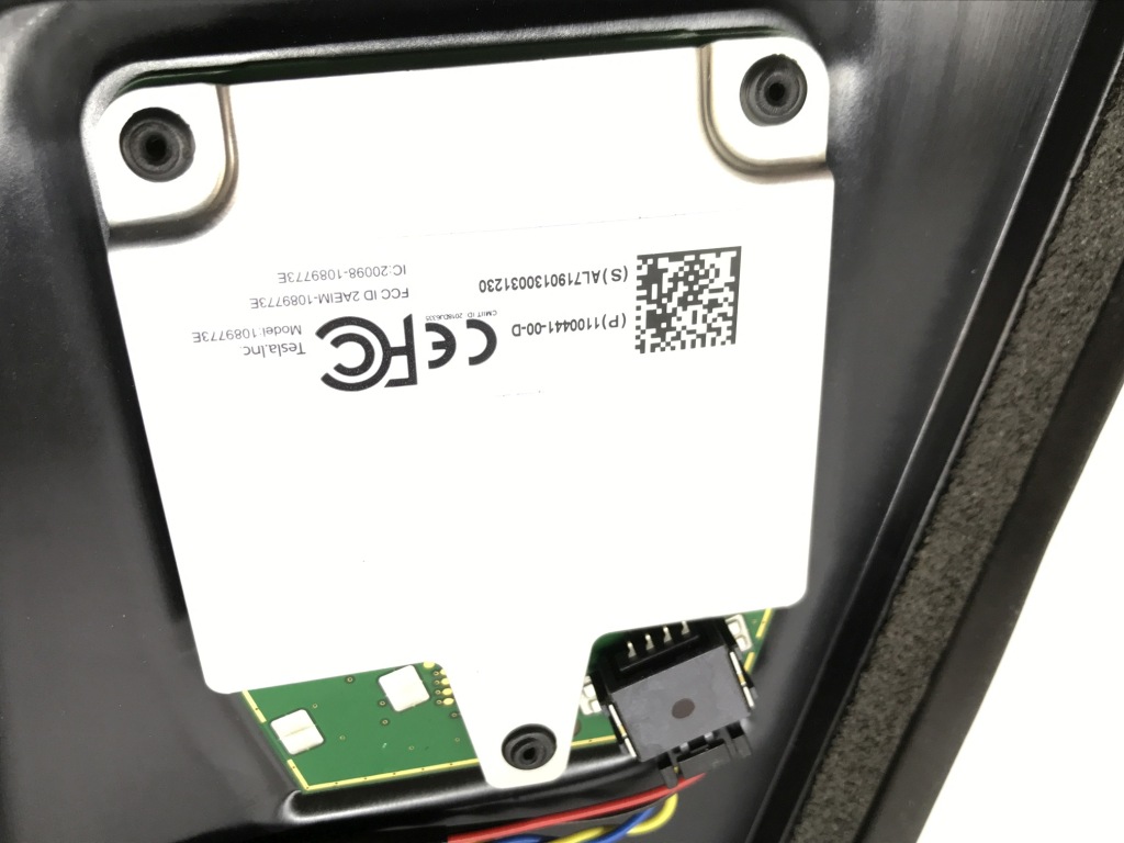 Камера бокове  скляний стійку  tesla s 1109255-00-g Ціна