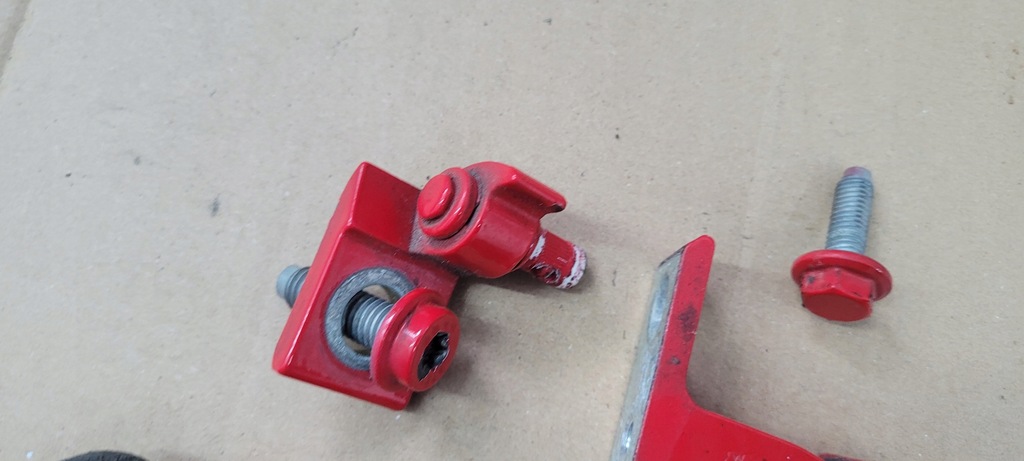 фото №10, A3 8v s3 петля петлі двері ліва лівий задня sedan lz3m