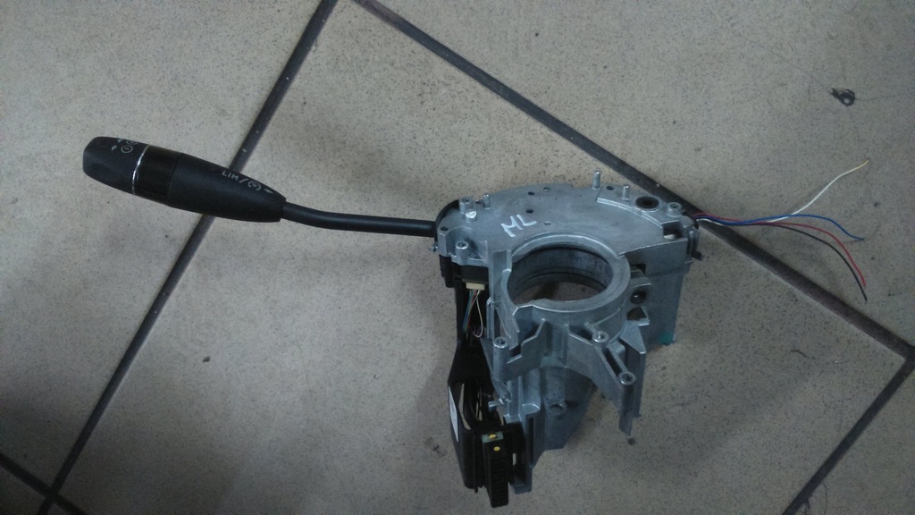 фото №1, Mercedes ml w164 перемикач круїз-контроль