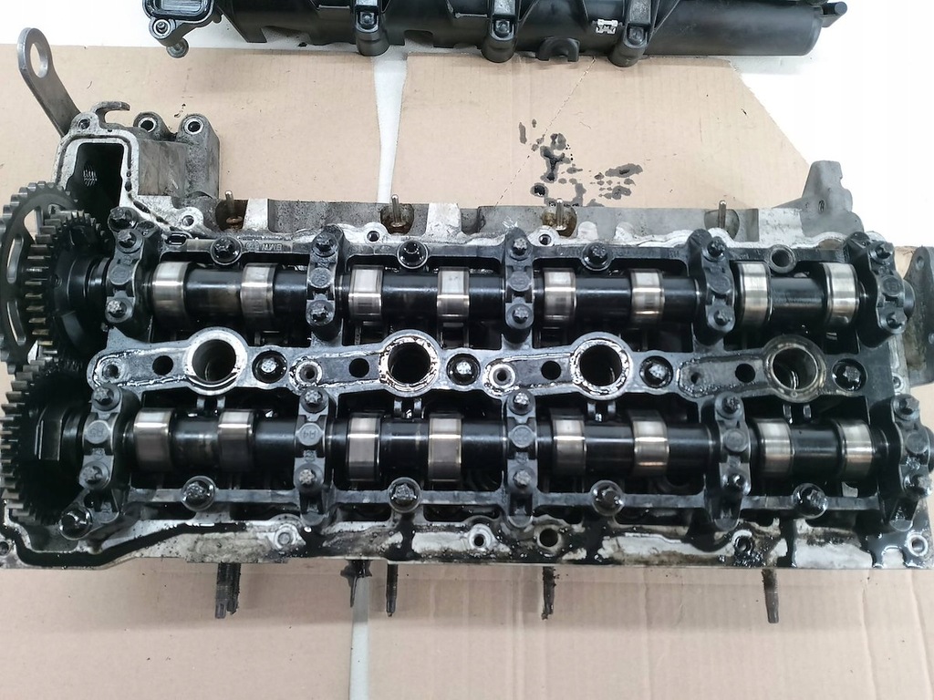 фото №12, Головка bmw e87 779767806 2.0 d 118d