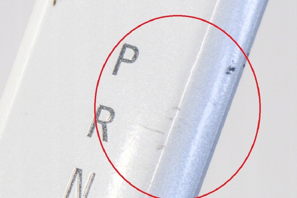 фото №5, Chevrolet volt mk1 автоматическая рычаг переключения передач уровень пластиковая li