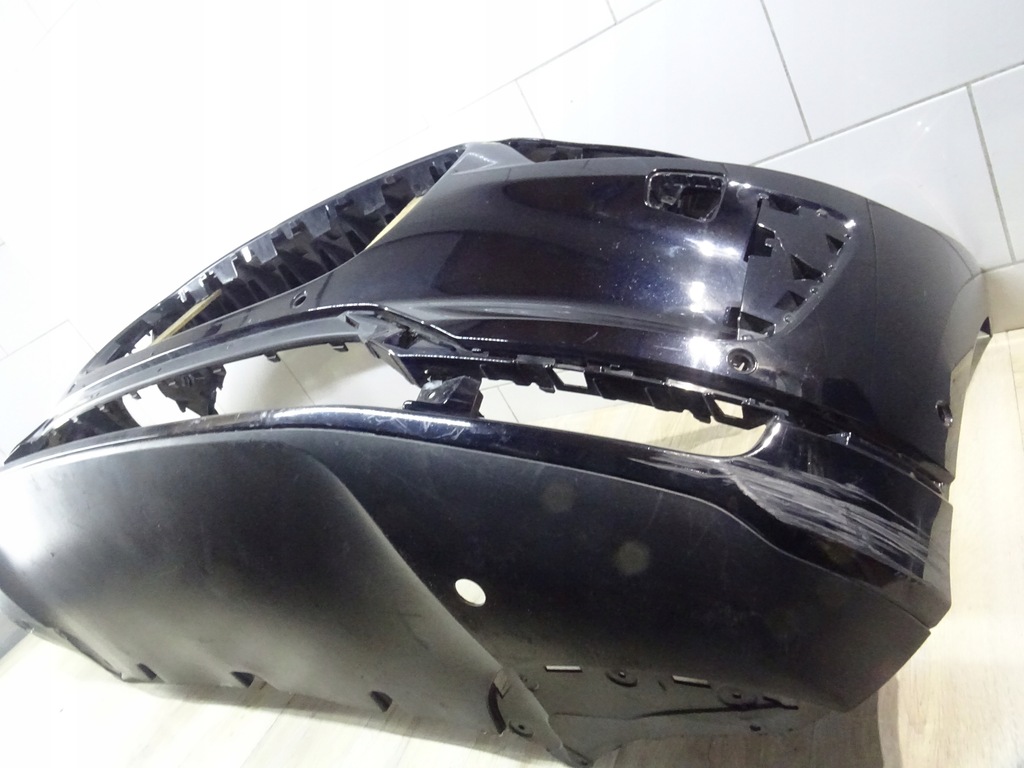 фото №9, Jaguar i-pace 18-24 бампер перед передній j9d3-17f003-a llu