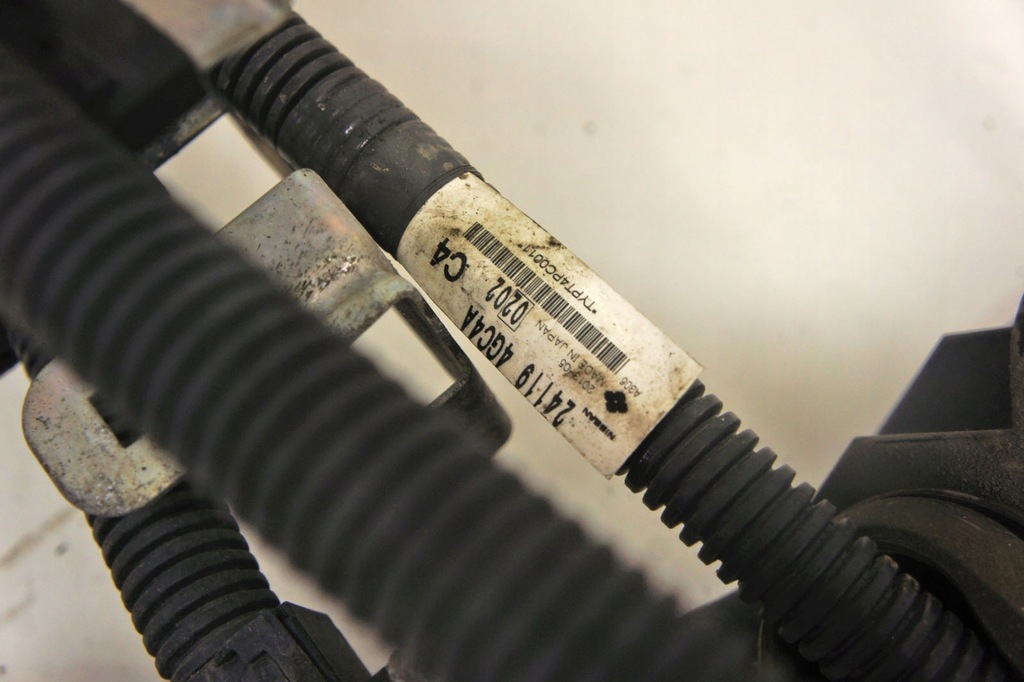 фото №5, Kx304 infiniti q50 2.2d жгут шланг 24119-4gc4a