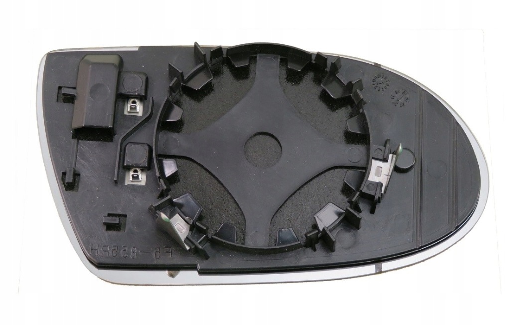 фото №2, Левый вкладыш зеркало mercedes slk r171 2004 - 2011