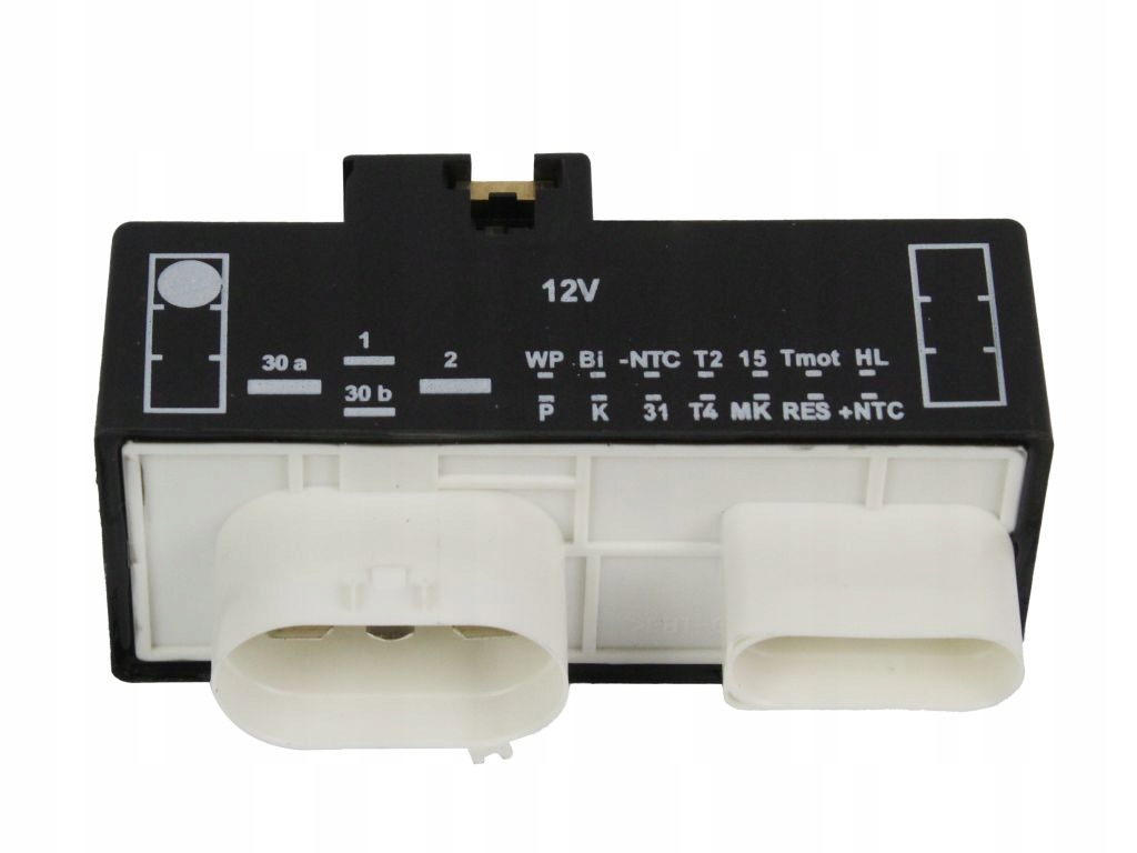 фото №1, Блок керування вентилятора audi a3 leon octavia bora golf iv