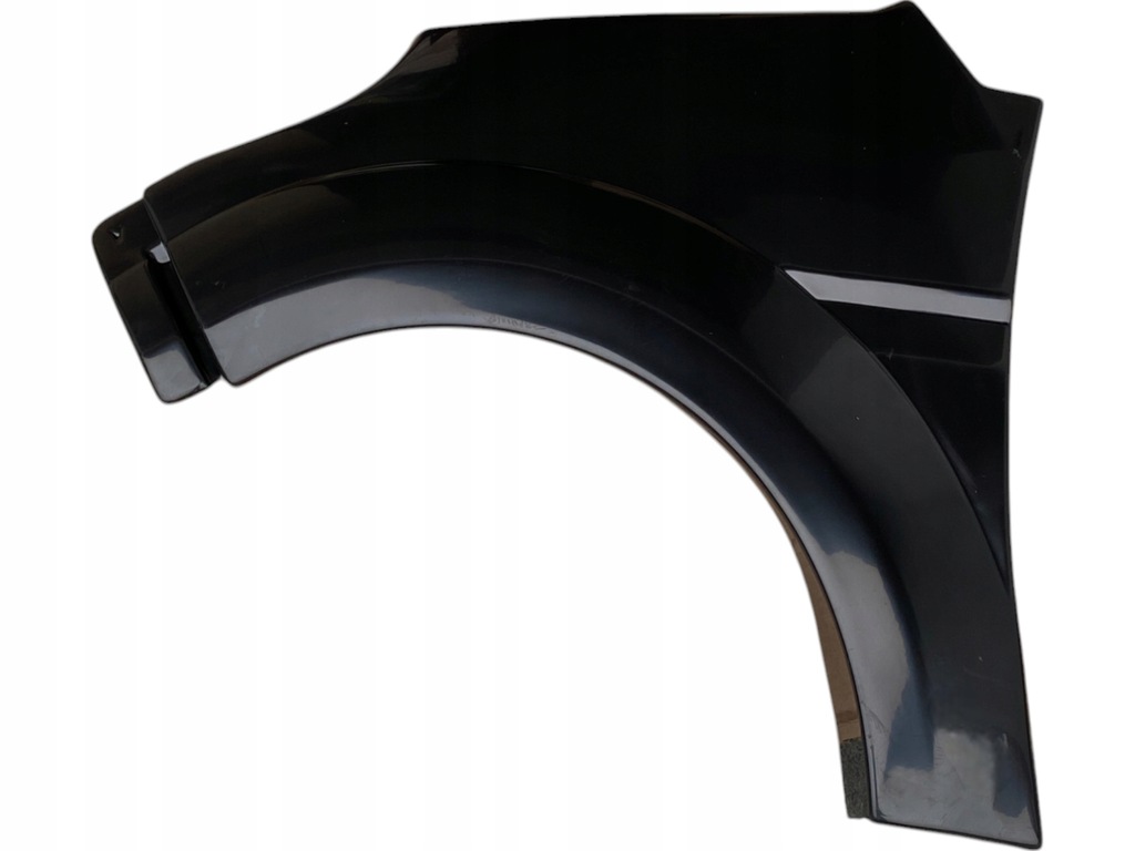 фото №1, Крыло левый ligier ixo