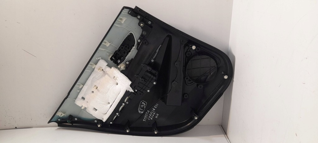 фото №5, Toyota corolla e210 e21 обшивка дверь задний правый 6761302700 et98